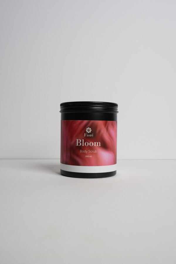 Body Scrub Bloom 500ml