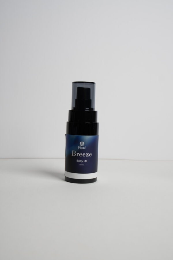 Body Oil Breeze 100ml