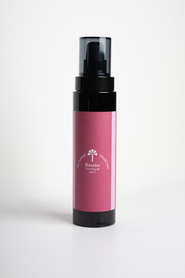 Tanning Oil Berry 200ml