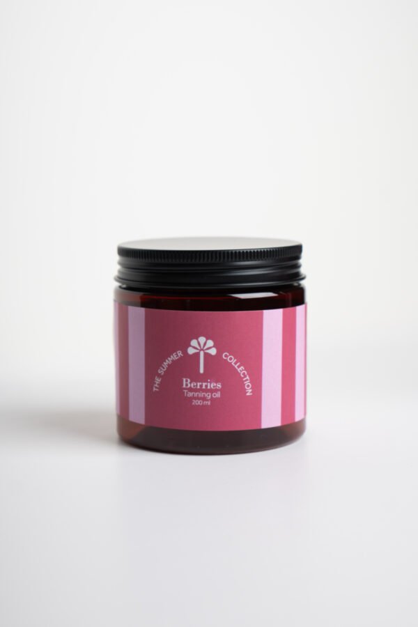 Tanning Cream Berry 200ml