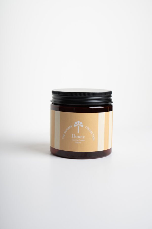 Tanning Cream Honey 200ml