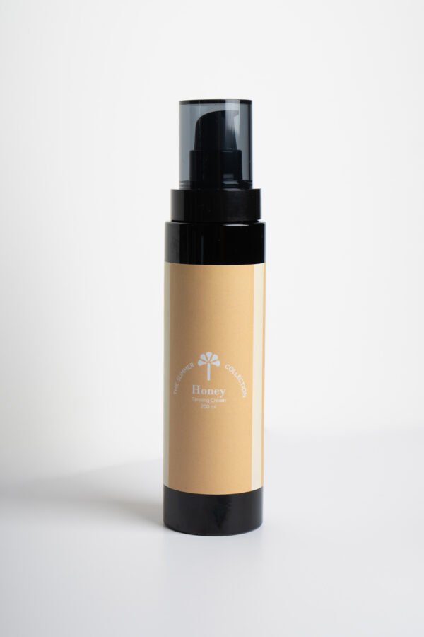 Tanning Oil Honey 200ml