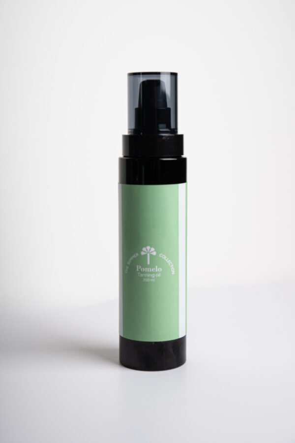 Tanning Oil Pomelo 200ml