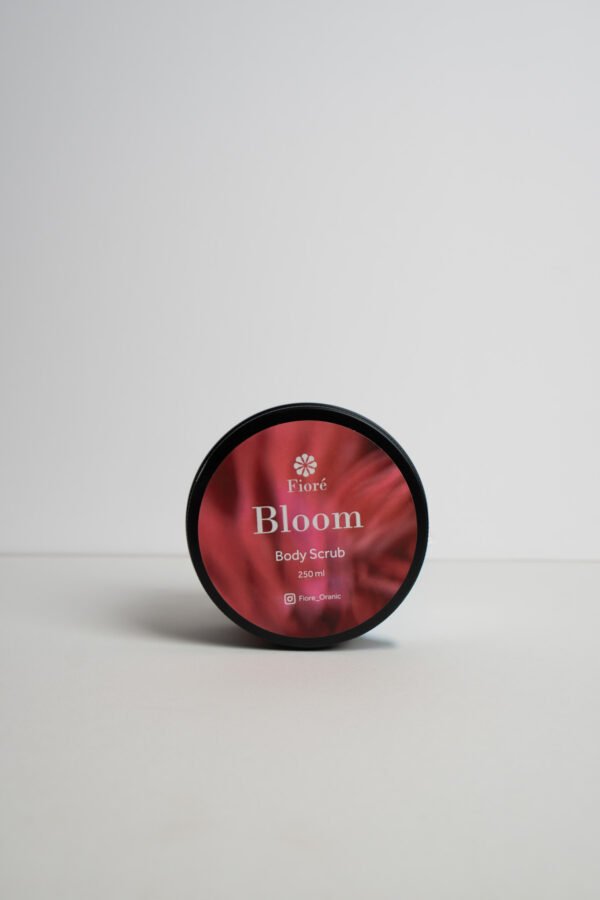 Body Scrub Bloom 250ml