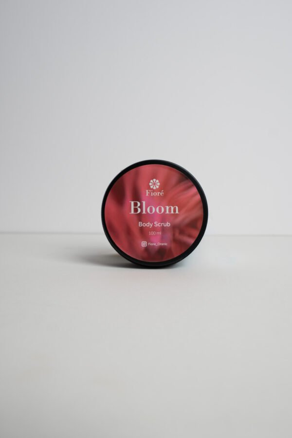 Body Scrub Bloom 100ml