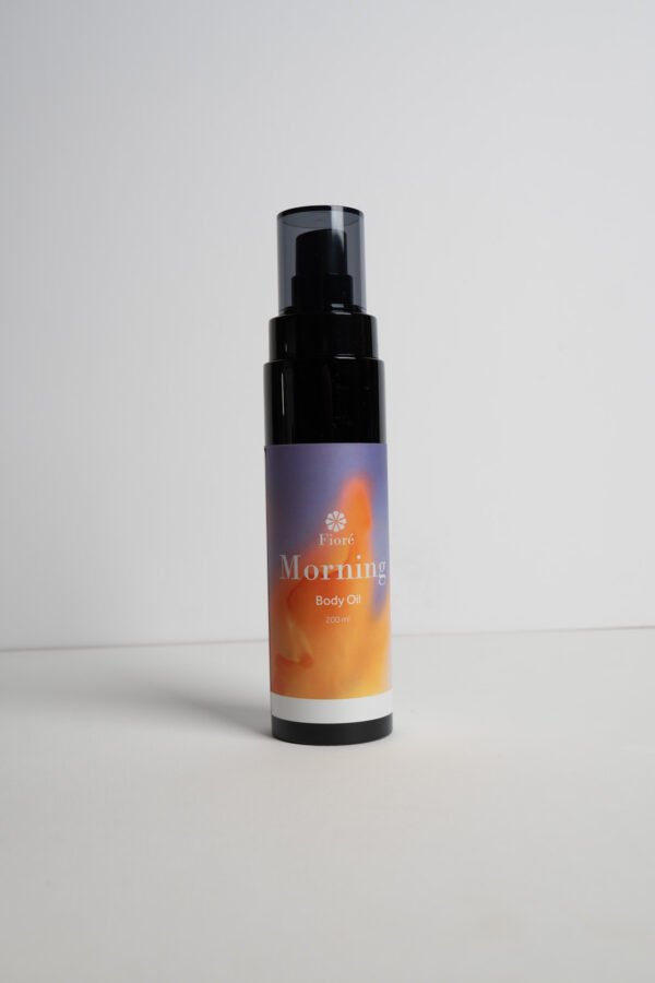 Body Oil Morning 200ml