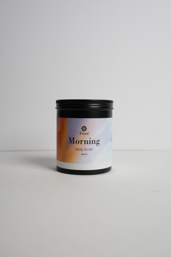 Body Scrub Morning 500ml