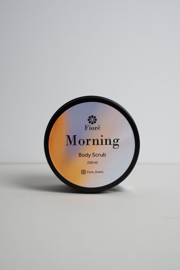 Body Scrub Morning 250ml
