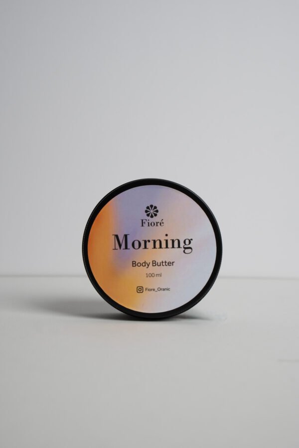 Body Scrub Morning 100ml