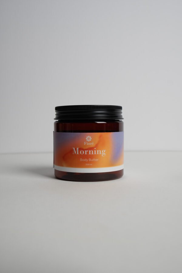 Body Butter Morning 200ml