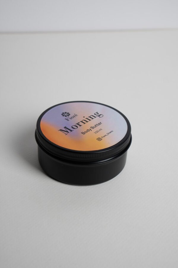 Body Butter Morning 100ml