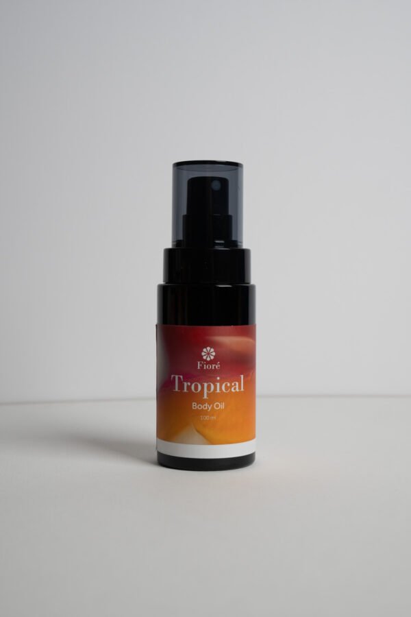 Body Oil Tropical 100ml