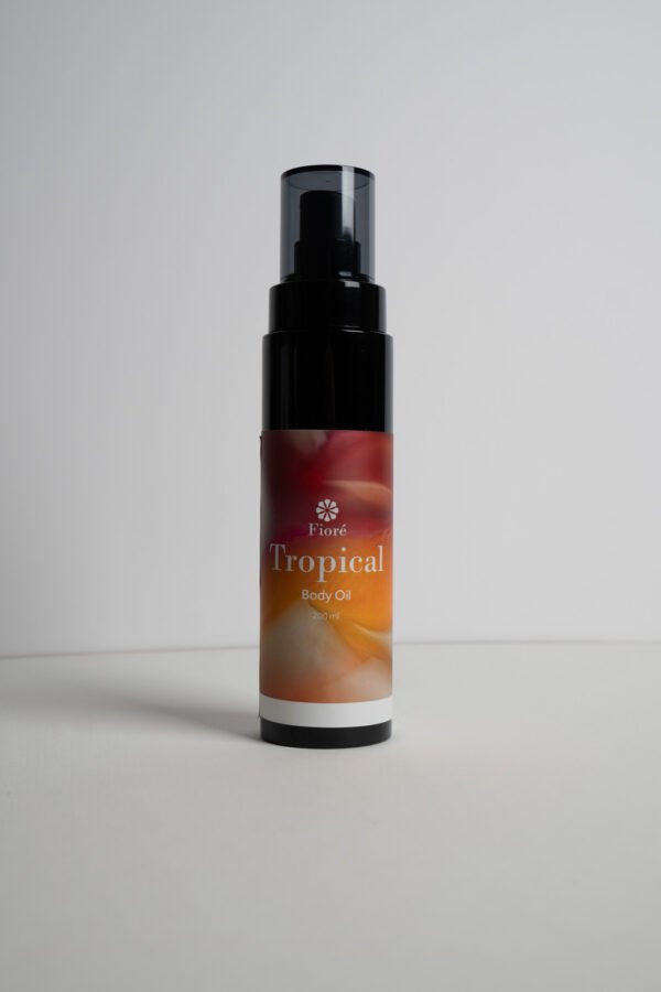 Body Oil Tropical 200ml