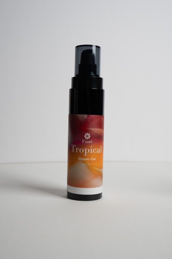 Shower Gel Tropical 200ml