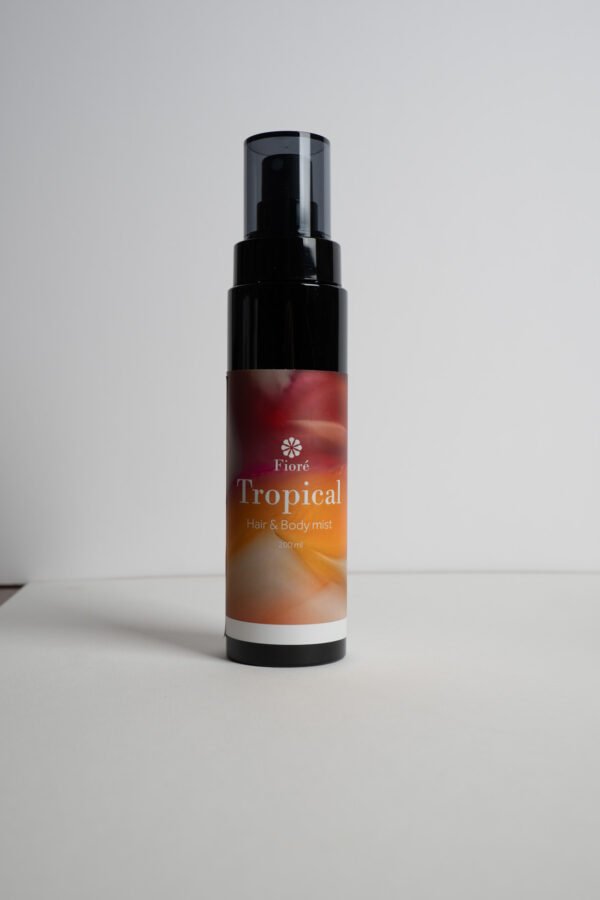 Hair & Body Mist Tropical 200ml