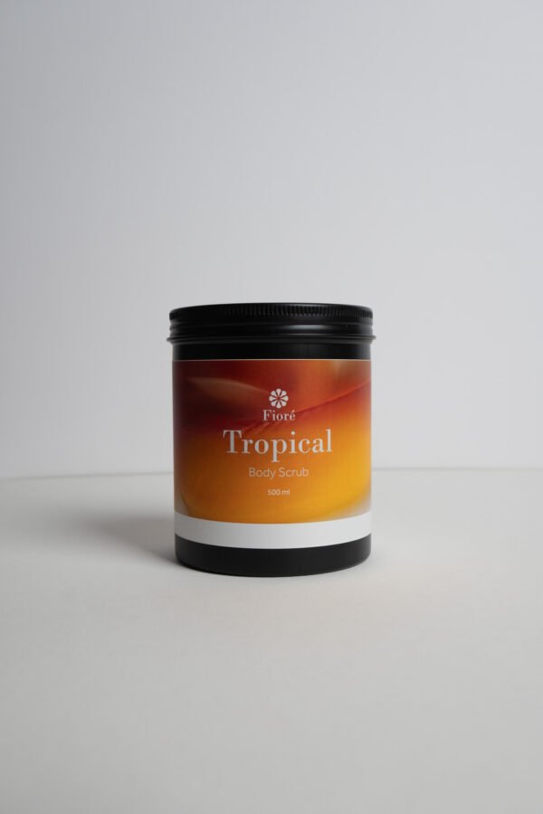 Body Scrub Tropical 500ml