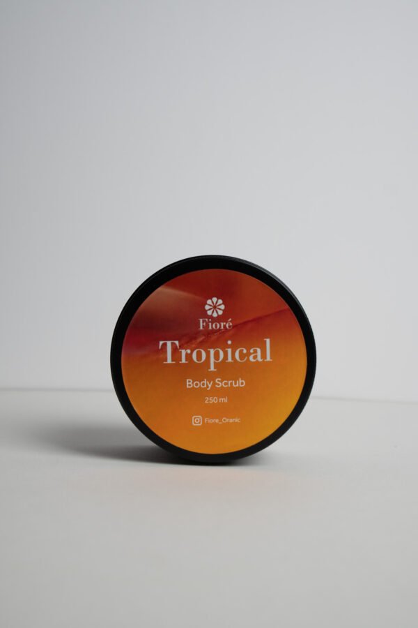 Body Scrub Tropical 250ml