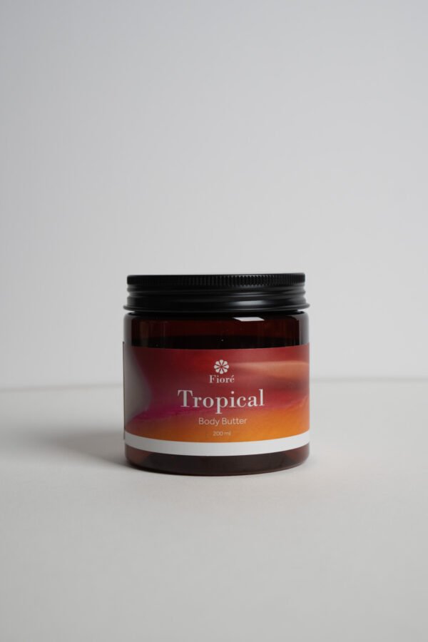 Body Butter Tropical 200ml
