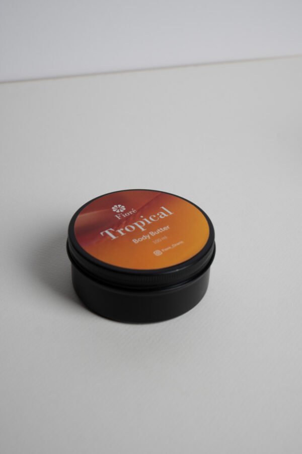 Body Butter Tropical 100ml