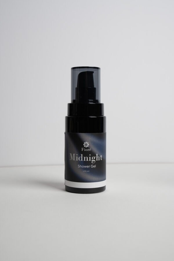 Shower Gel Midnight 100ml