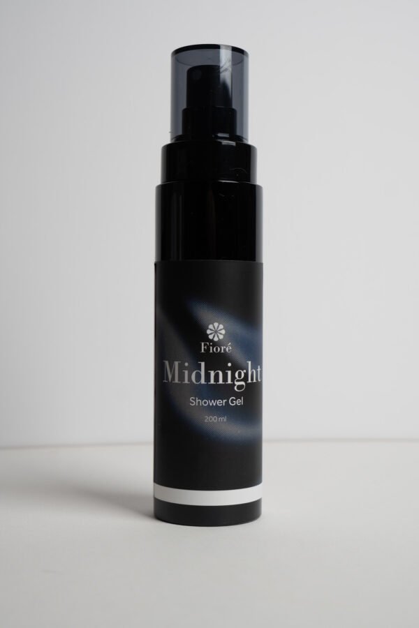 Shower Gel Midnight 200ml