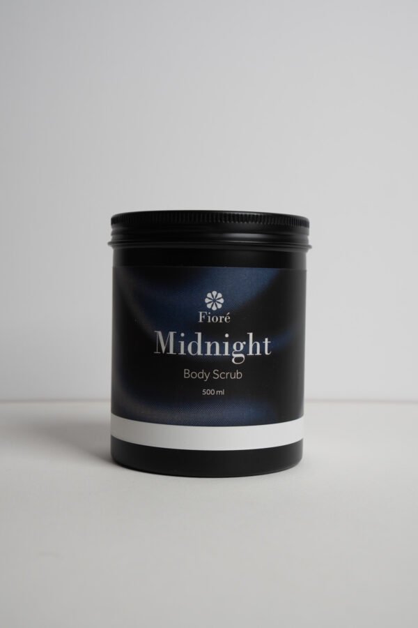 Body Scrub Midnight 500ml