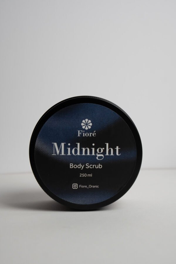 Body Scrub Midnight 250ml