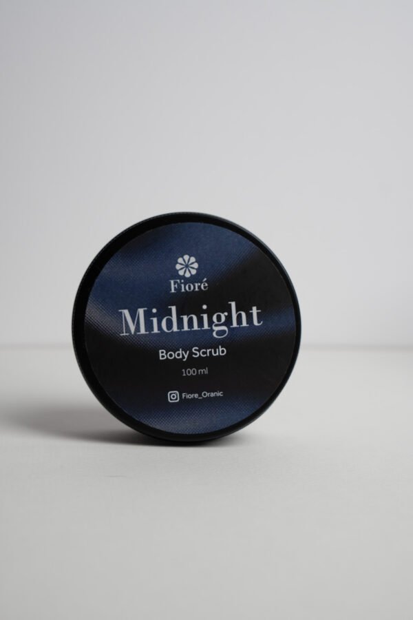 Body Scrub Midnight 100ml