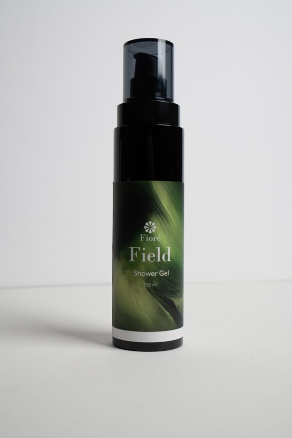 Shower Gel Field 200ml