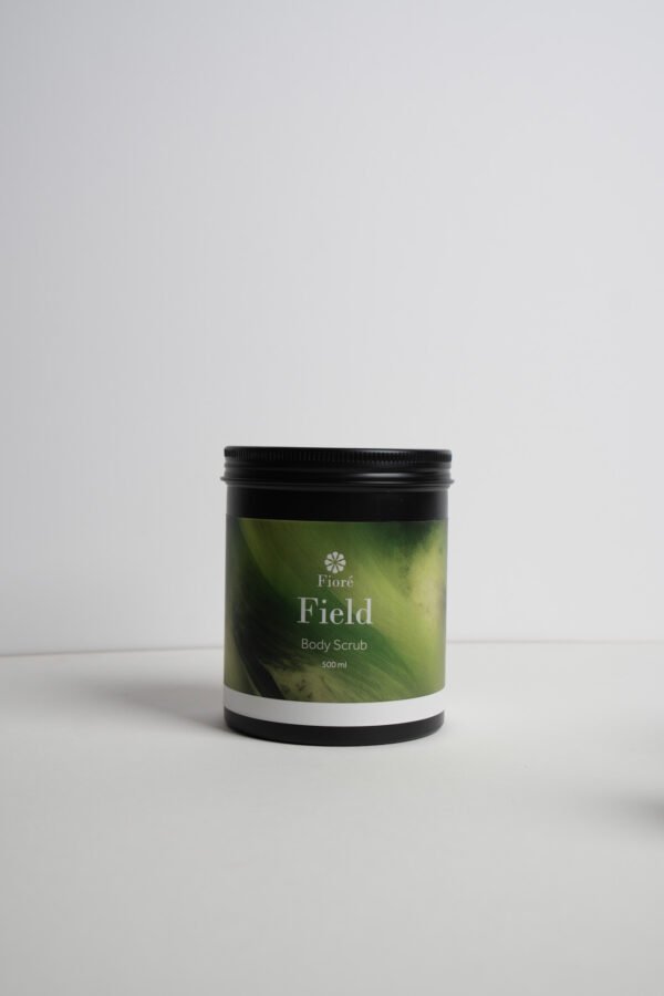 Body Scrub Field 500ml