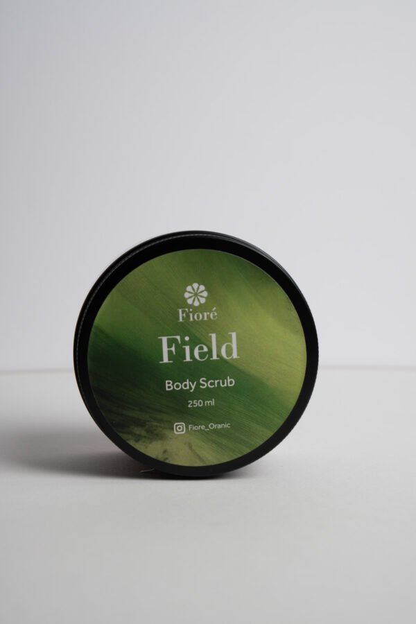 Body Scrub Field 250ml