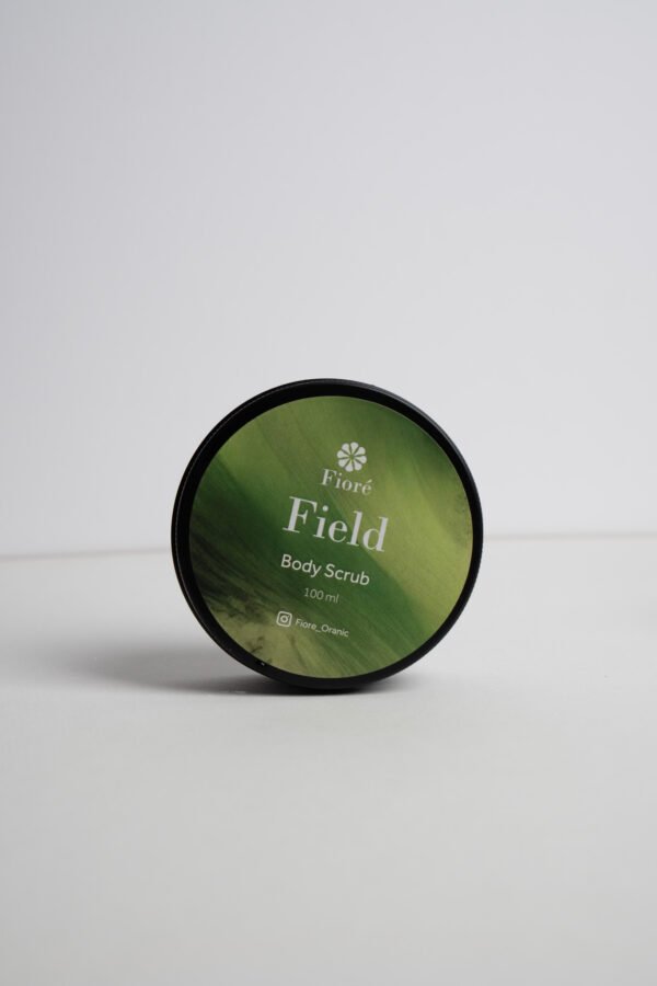 Body Scrub Field 100ml