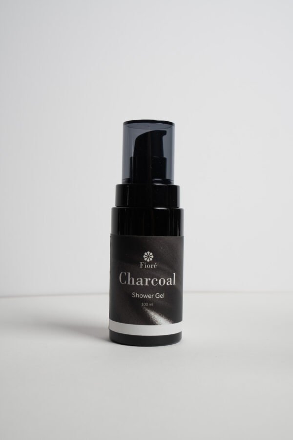 Shower Gel Charcoal 100ml