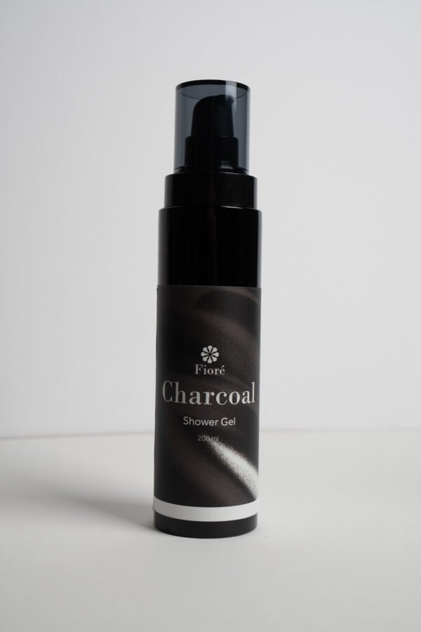 Shower Gel Charcoal 200ml