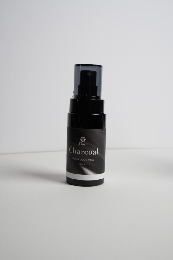 Hair & Body Mist Charcoal 100ml