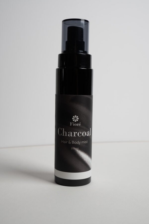 Hair & Body Mist Charcoal 200ml