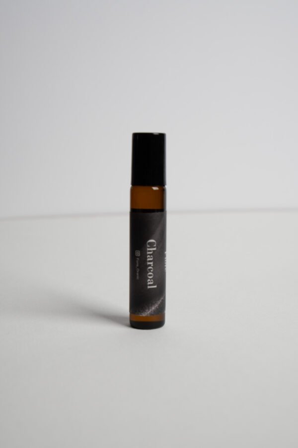 Roll on Perfume Charcoal 15ml