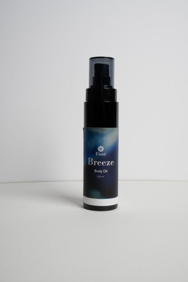 Body Oil Breeze 200ml