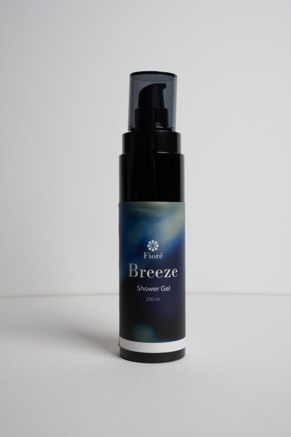 Shower Gel Breeze 200ml