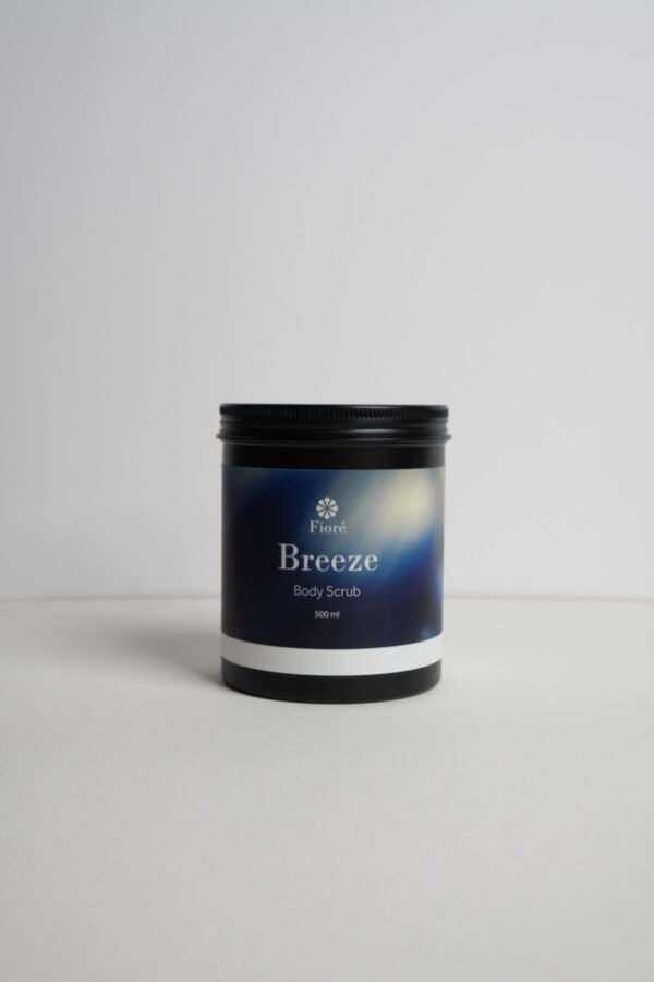 Body Scrub Breeze 500ml