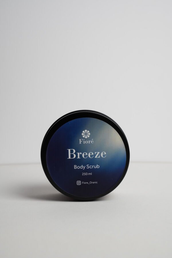 Body Scrub Breeze 250ml