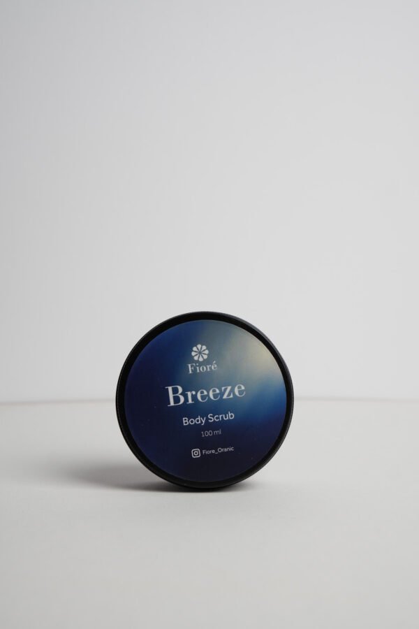 Body Scrub Breeze 100ml