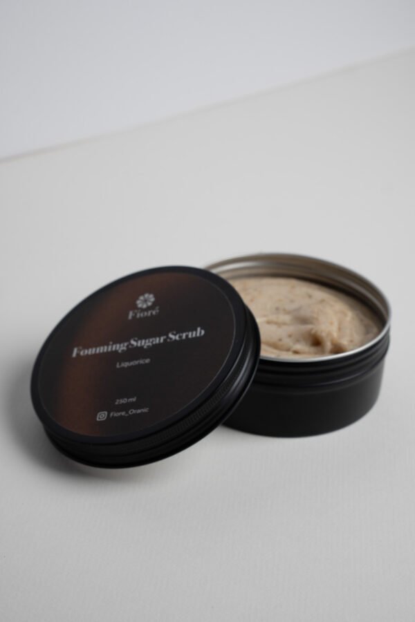 Foam Soap Liquorice