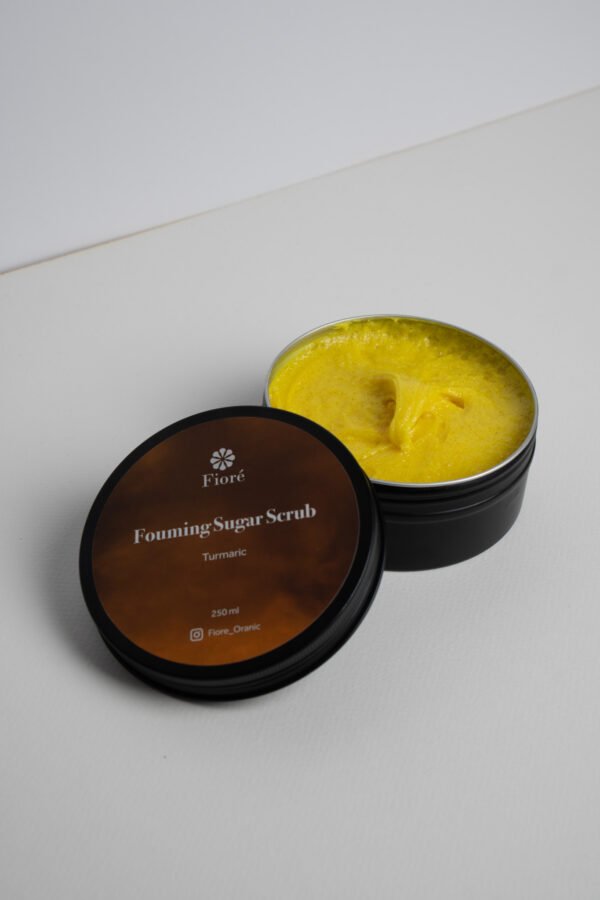 Foam Soap Tumric