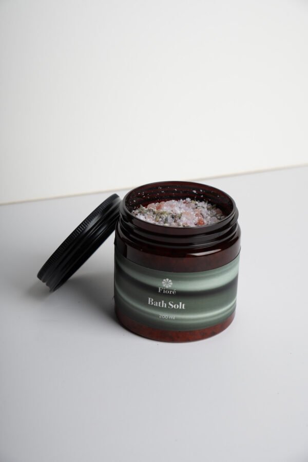 Bath Salt    Lavender